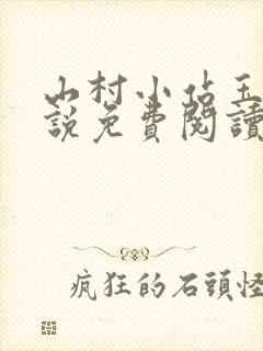 山村小站玉儿小说免费阅读最新章节封面