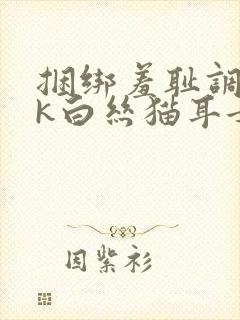 捆绑羞耻调教jk白丝猫耳女仆