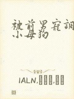 被前男宠调教成小母狗