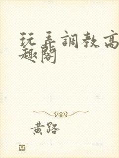 玩弄调教高潮笔趣阁