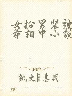 女扮男装被千岁爷相中小说