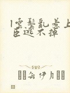 l云鬓乱惹上权臣逃不掉