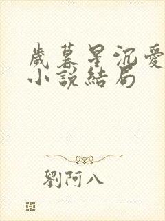 岁暮星沉爱已迟小说结局