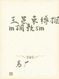 玉足束缚捆绑sm调教sm