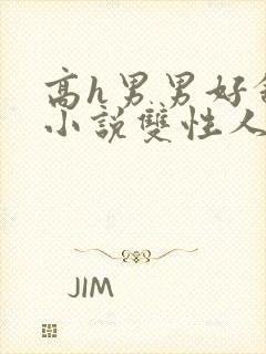 高h男男好舒服小说双性人