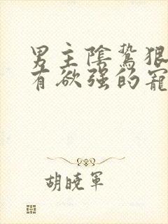 男主阴鸷狠戾占有欲强的宠文