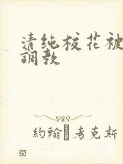 清纯校花被地狱调教