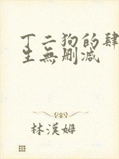 丁二狗的肆意人生无删减