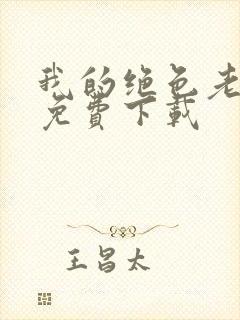 我的绝色老板娘免费下载