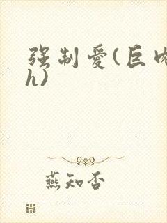 强制爱(巨肉高h)