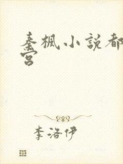 秦枫小说都市后宫封面