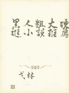 黑人粗大硬长挺进小说推荐封面