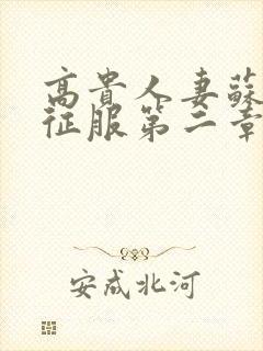 高贵人妻苏媛被征服第二章