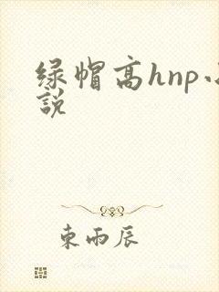 绿帽高hnp小说