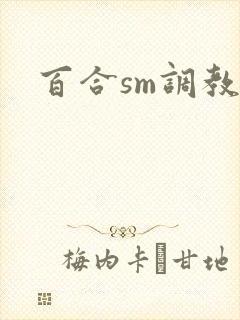 百合sm调教h封面