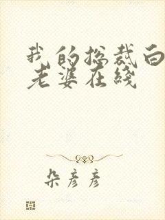 我的总裁白富美老婆在线