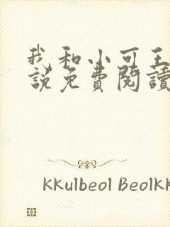 我和小可王强小说免费阅读