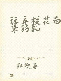 玩弄校花白嫩高耸的乳封面