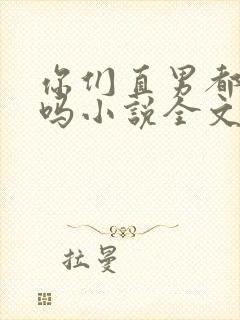 你们直男都这样吗小说全文阅读