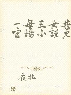 一母三女共一婿官场小说免费阅读