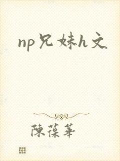 np兄妹h文