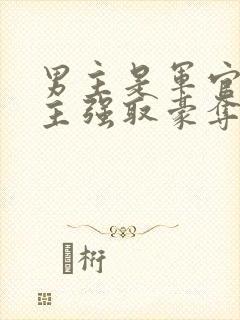 男主是军官对女主强取豪夺