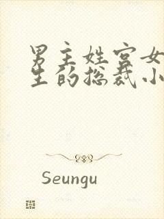 男主姓宫女主重生的总裁小说