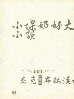 小保奶好大肉欲小说