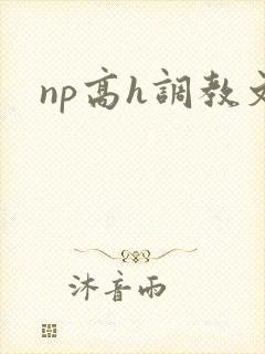 np高h调教文