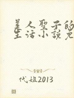 美人圣子的日常生活小说免费阅读封面