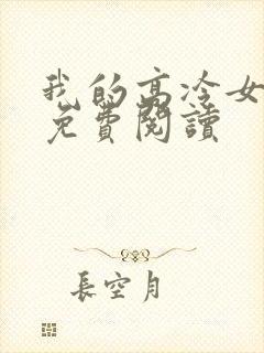 我的高冷女总裁免费阅读封面