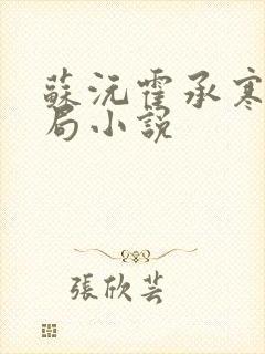 苏沅霍承寒大结局小说