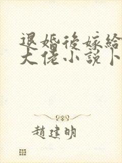 退婚后嫁给年代大佬小说卜元