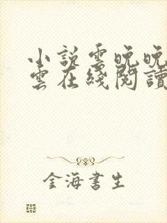 小说云晚晚顾迟云在线阅读封面