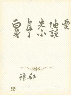 白月光他爱上替身了小说