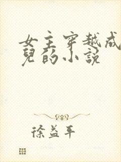 女主穿越成大玉儿的小说封面