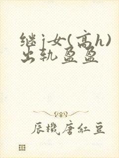 继j女(高h)出轨盈盈