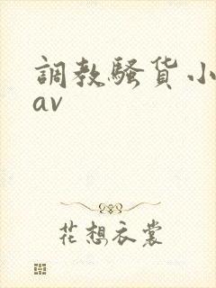 调教骚货小母狗av