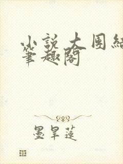 小说 大团结 笔趣阁