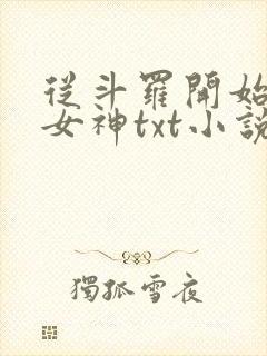 从斗罗开始俘获女神txt小说下载