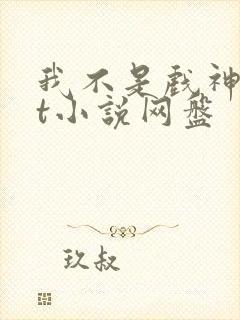 我不是戏神txt小说网盘
