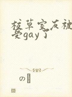 校草室友被清冷受gay了