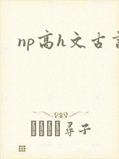 np高h文古言