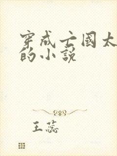 穿成亡国太子妃的小说