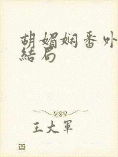 胡媚娴番外篇大结局封面