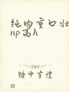 纯肉重口壮汉受np高h