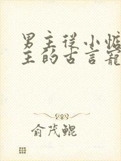 男主从小惦记女主的古言宠文