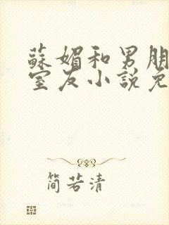 苏媚和男朋友的室友小说免费阅读最