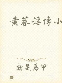 黄蓉淫传小说h封面