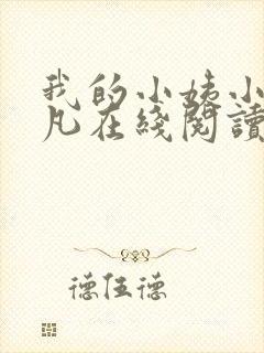 我的小姨小说叶凡在线阅读全文封面